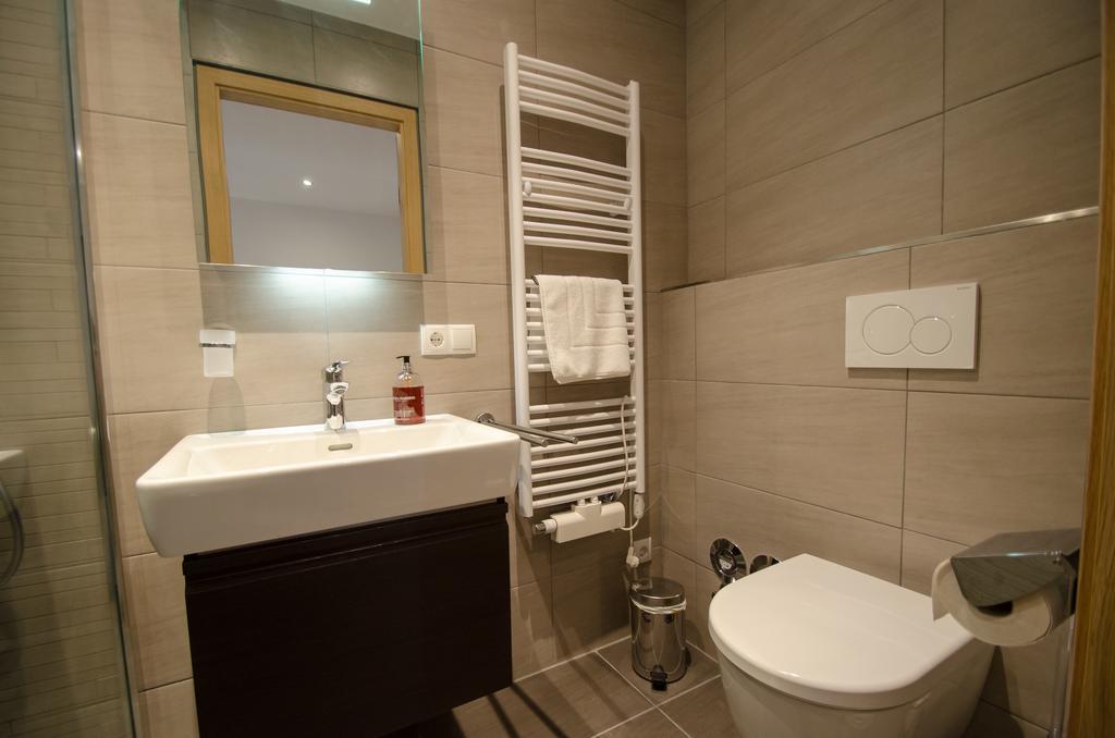 Superb Alpine Lodges By All In One Apartments Zell am See Exteriér fotografie