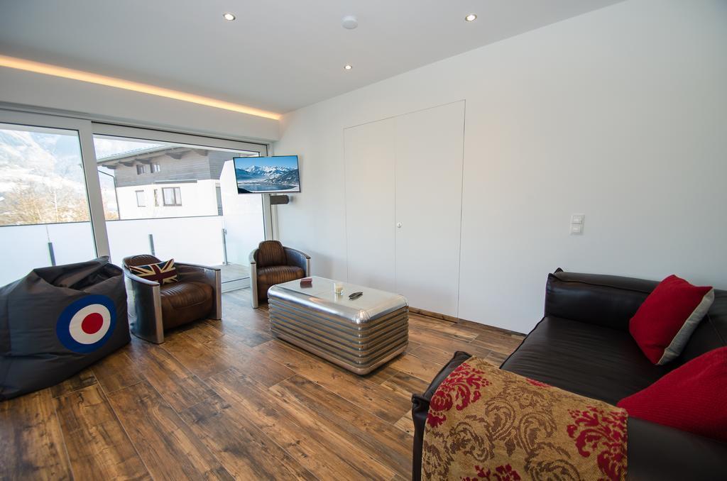 Superb Alpine Lodges By All In One Apartments Zell am See Exteriér fotografie