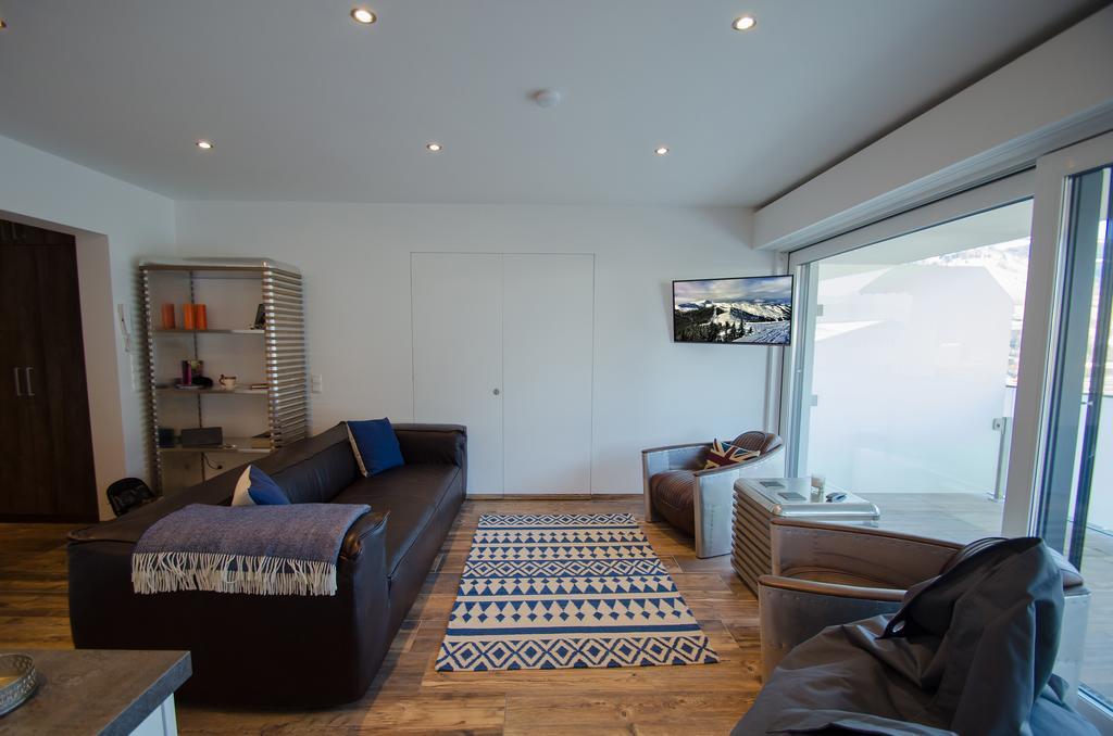 Superb Alpine Lodges By All In One Apartments Zell am See Exteriér fotografie
