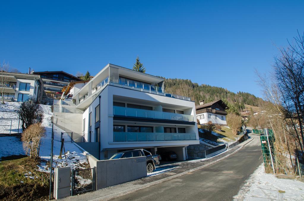Superb Alpine Lodges By All In One Apartments Zell am See Exteriér fotografie